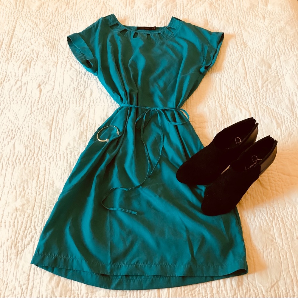 The Limited Grecian Style Dress
